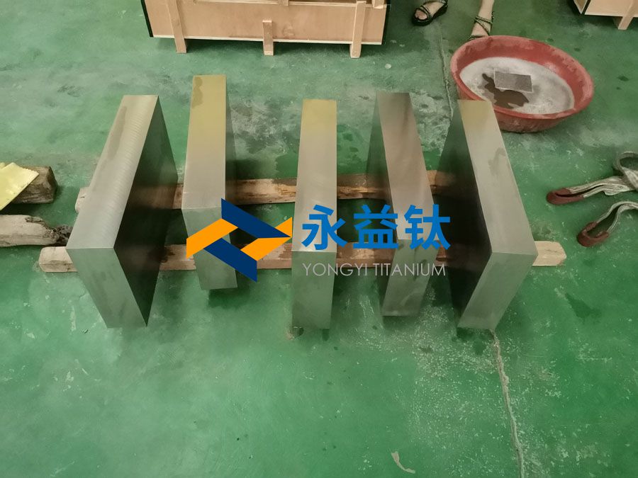 钛锻件的常用规格及重要利用