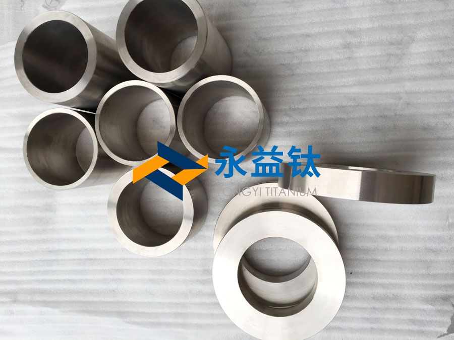钛合金锻件的重要利用领域