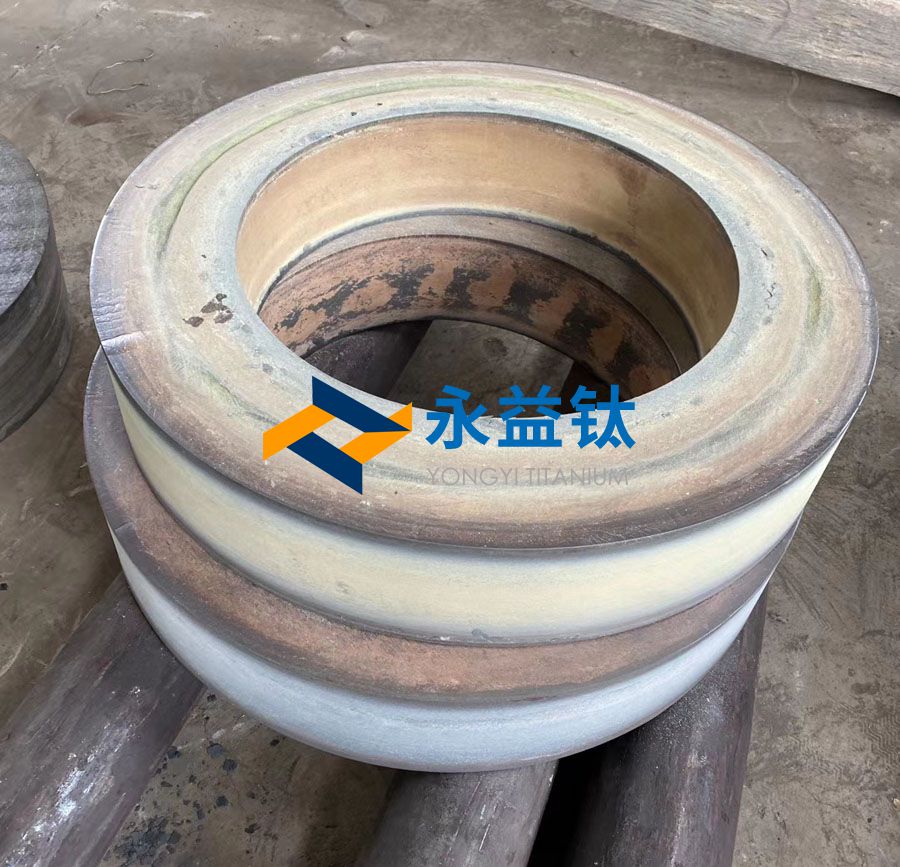 钛锻件钛棒在各领域的使用年限及再利用情况