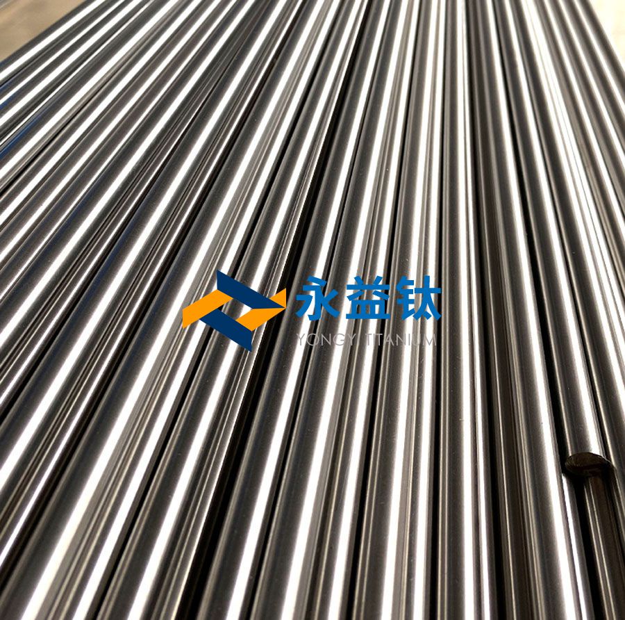 医用钛棒钛环人体关节脊柱矫形中的利用