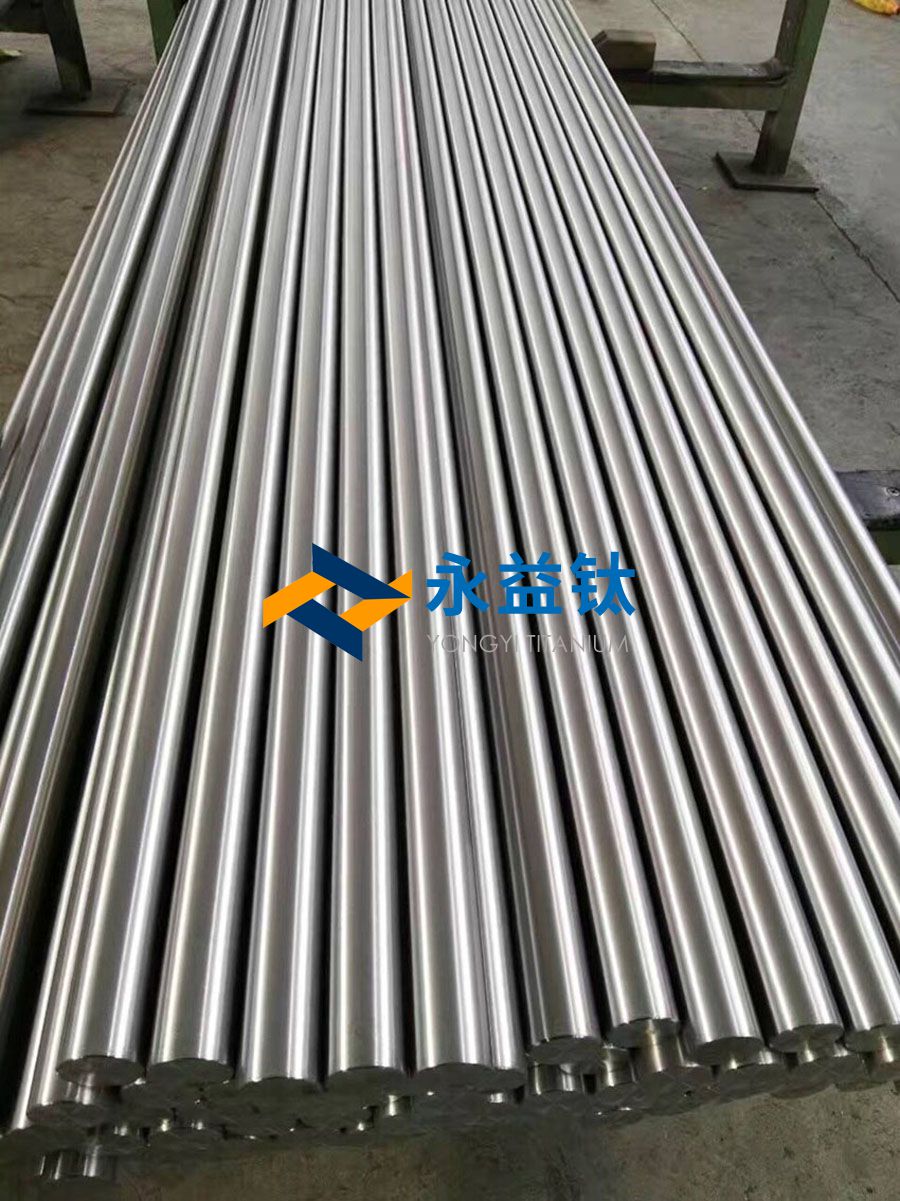 钛合金棒在军工航空医用等领域的概述