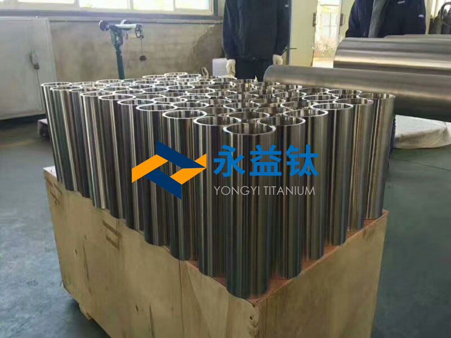 钛合金资料在高端自行车制作业的利用