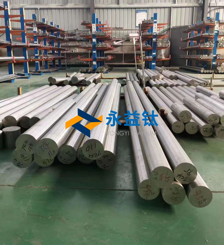 现货销售钛合金棒 石油工业用TA1/TA2/TC4钛棒 高强度耐热纯钛棒