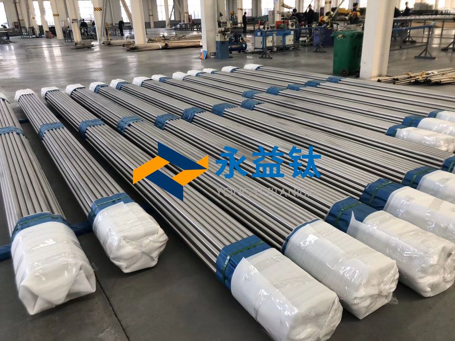 TC4钛管