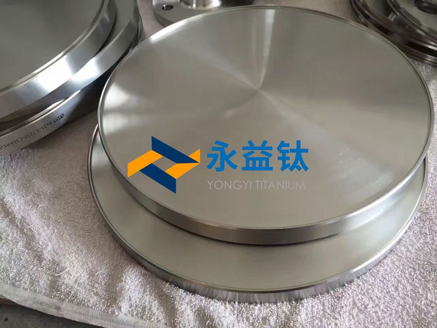 精密化工用钛饼