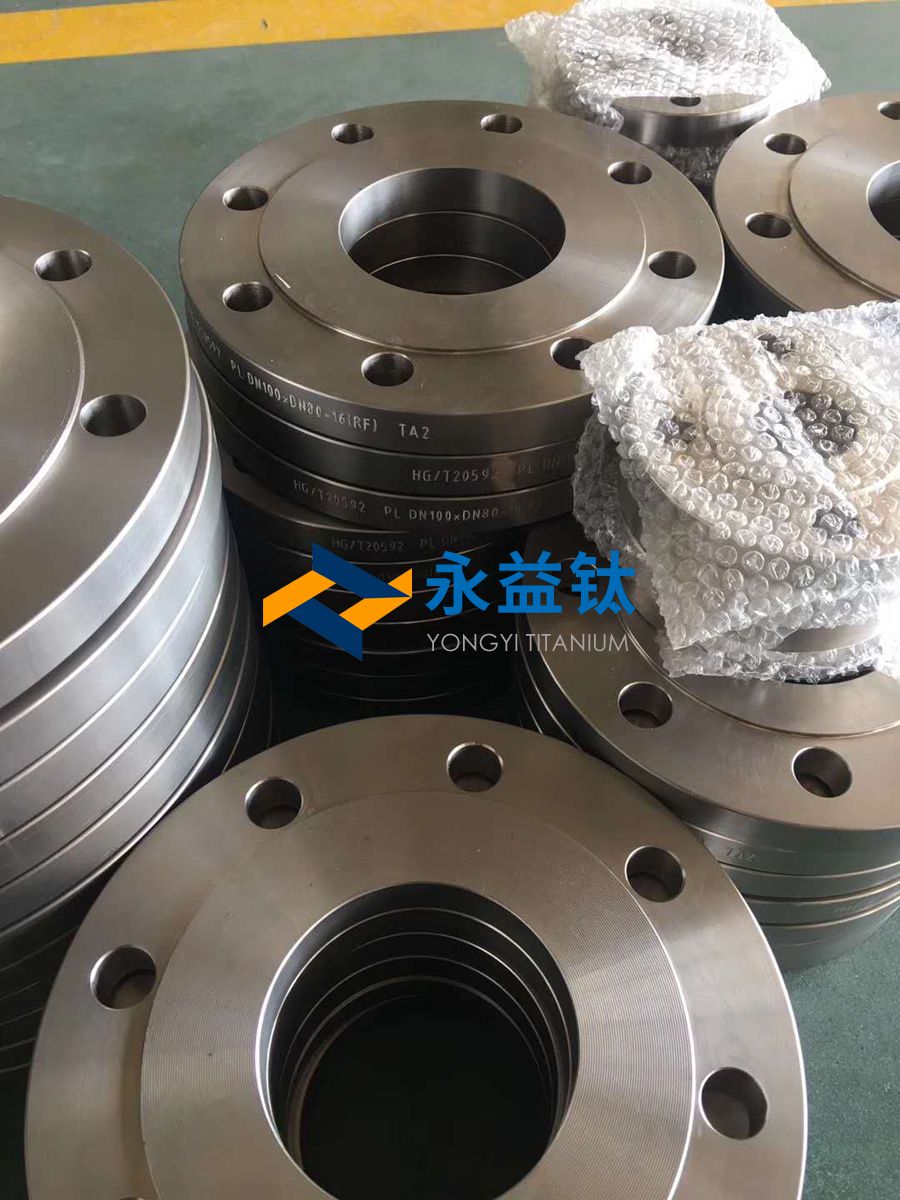 新能源用钛法兰
