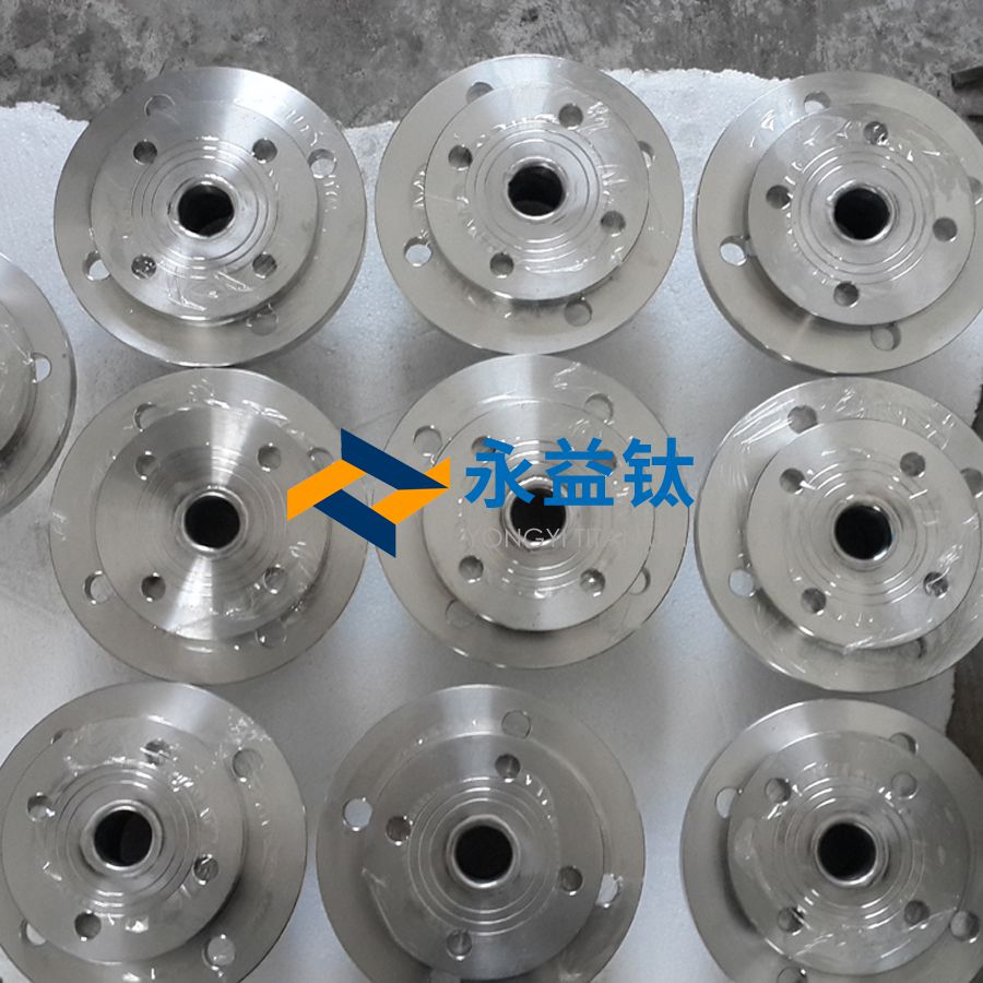 新能源用钛法兰