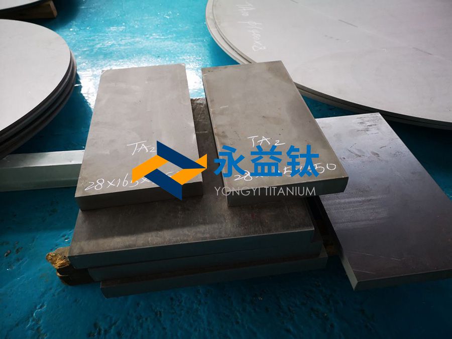 潜水设备用钛方块