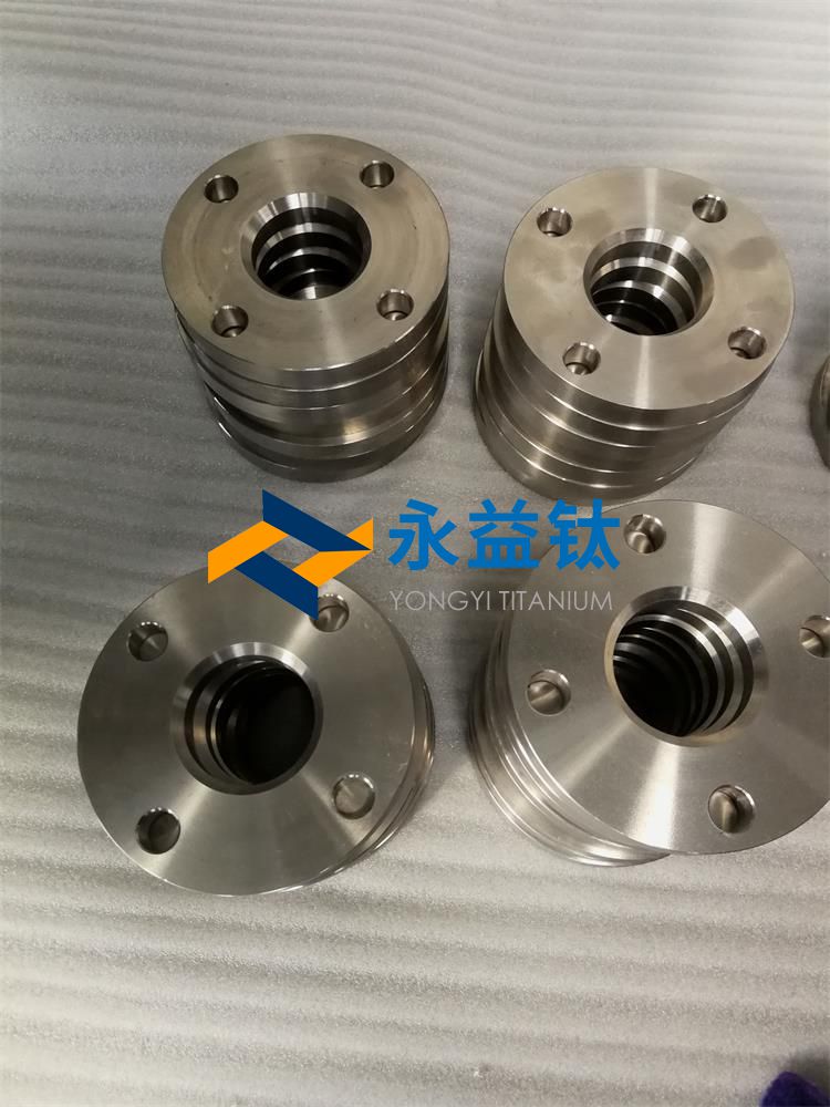 高温高压设备?用钛法兰