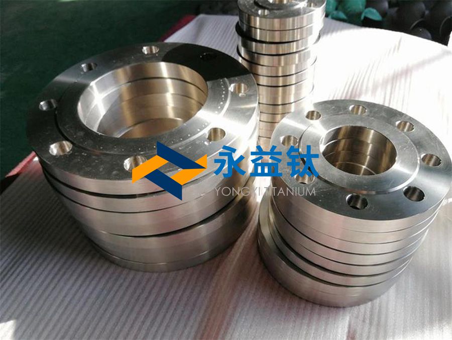 船用TA10钛法兰
