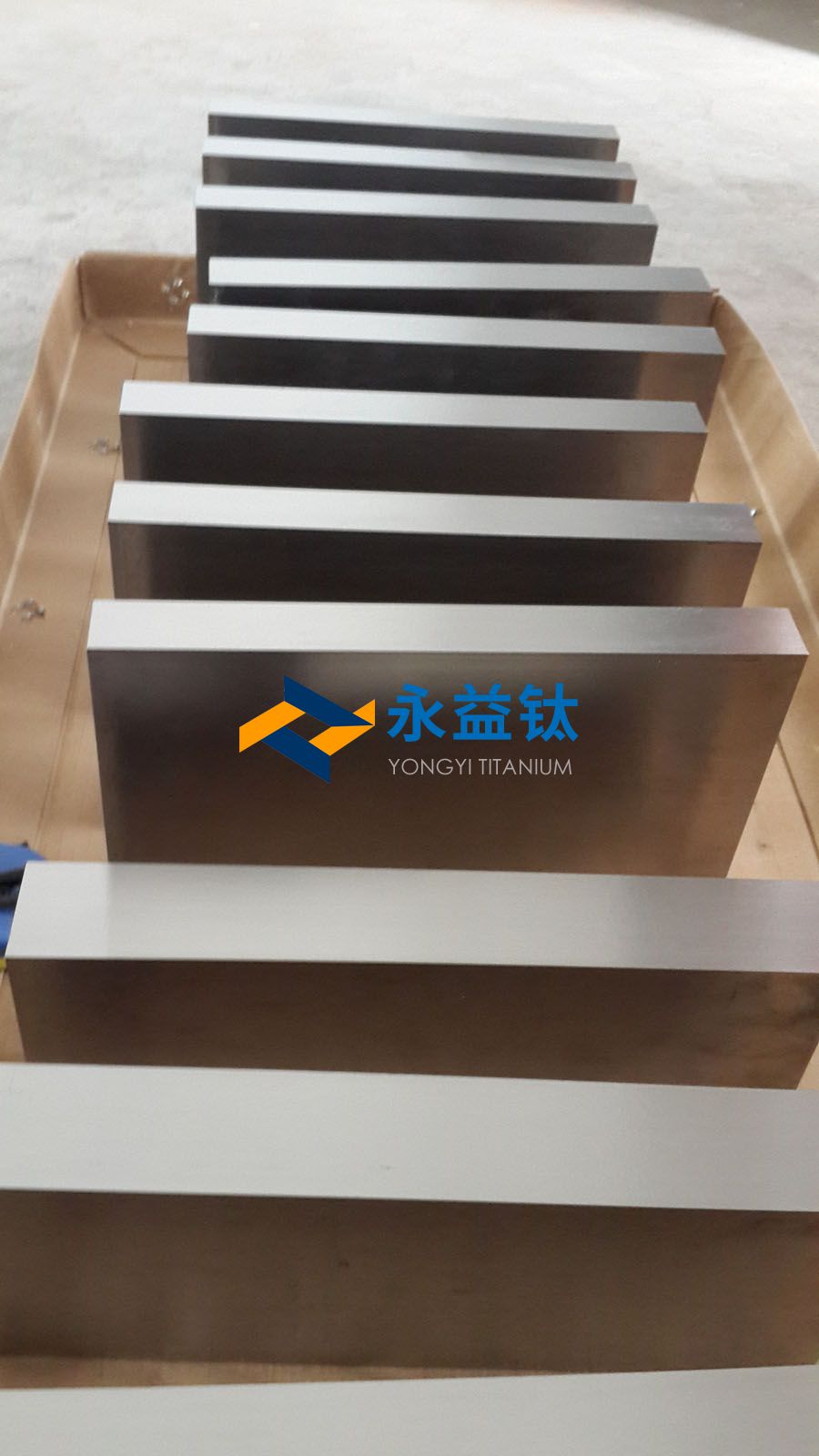手术器械用钛方块