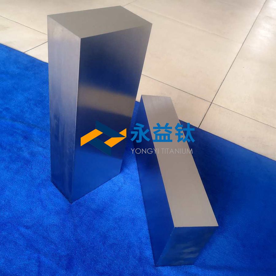 潜水设备用钛方块