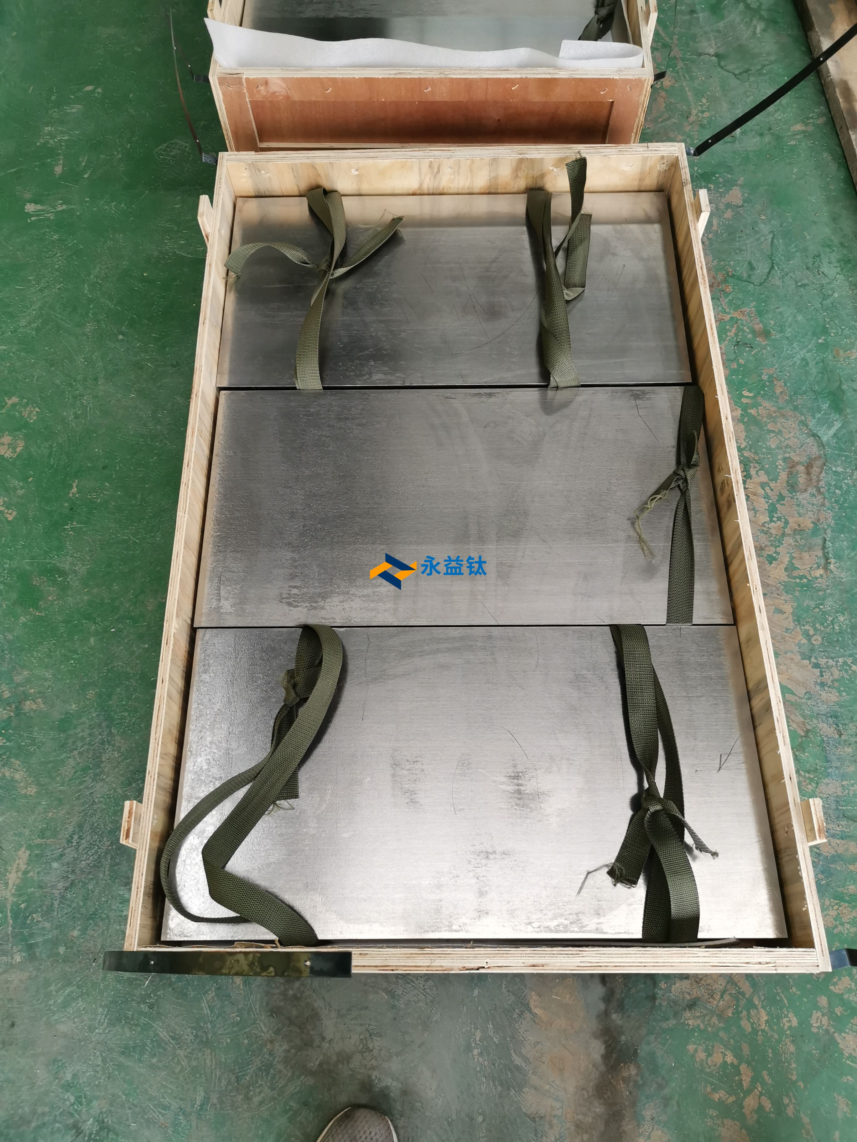 海洋工程用钛方块