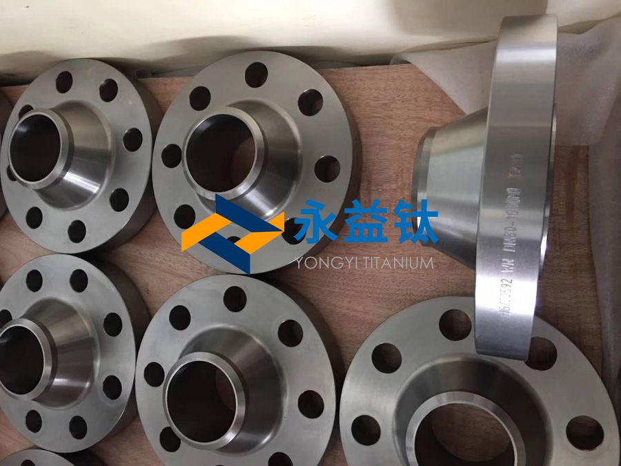 船用TA10钛法兰
