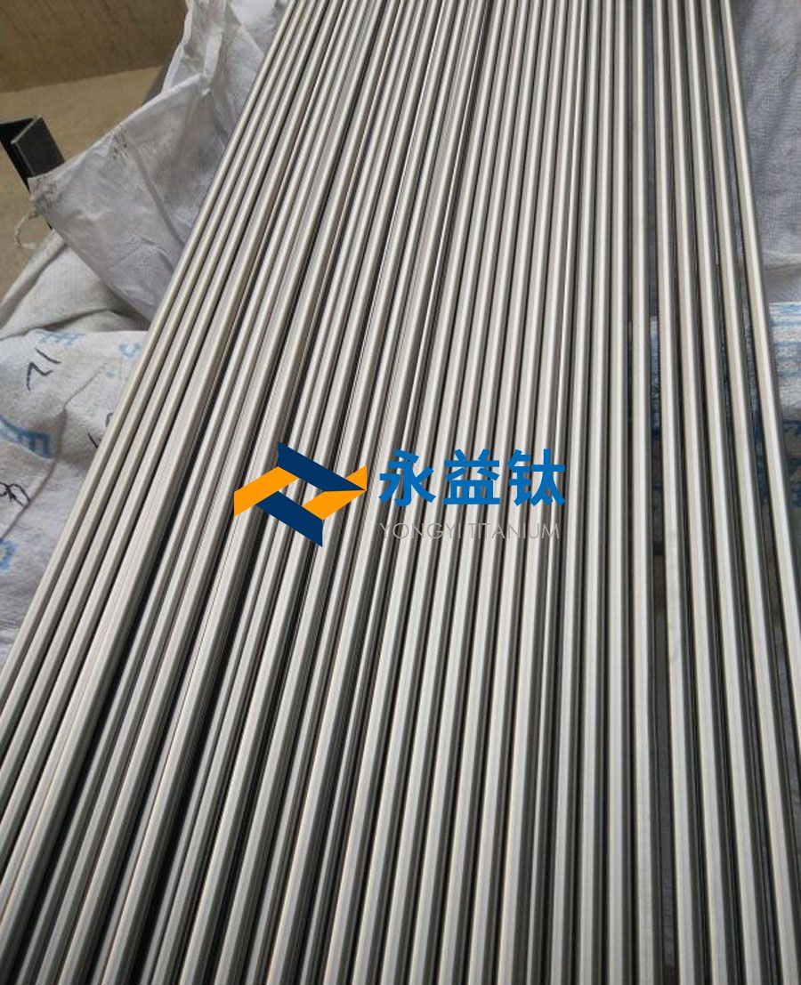 医用钛棒TC4钛合金棒的研发近况及个性