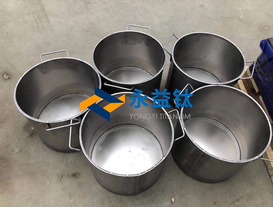 TA2耐侵蚀钛桶