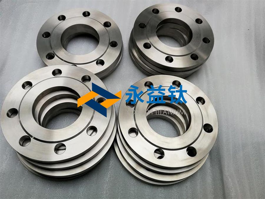 精密仪器用钛法兰