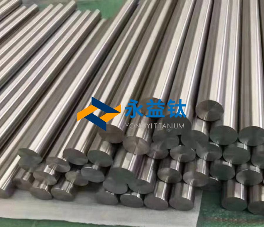 TC11钛合金棒材强化热处置工艺钻研