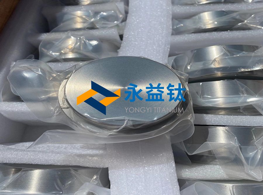 等离子喷涂技术在溅射靶材制备中的利用