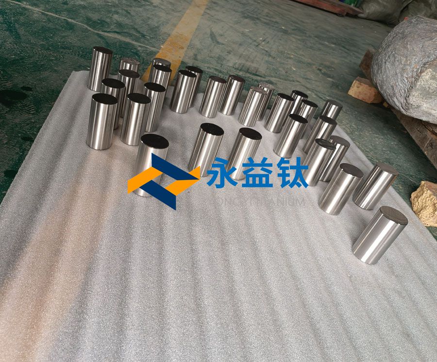 TC4钛合金异形件