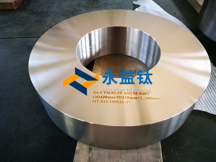 钛环钛法兰等钛产品加工中粉末冶金技术的发展