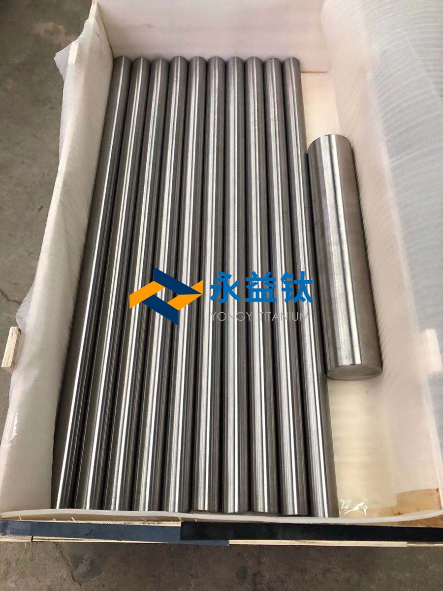 1066vip威尼斯钛出口用TC4/GR5钛棒的尺度规范
