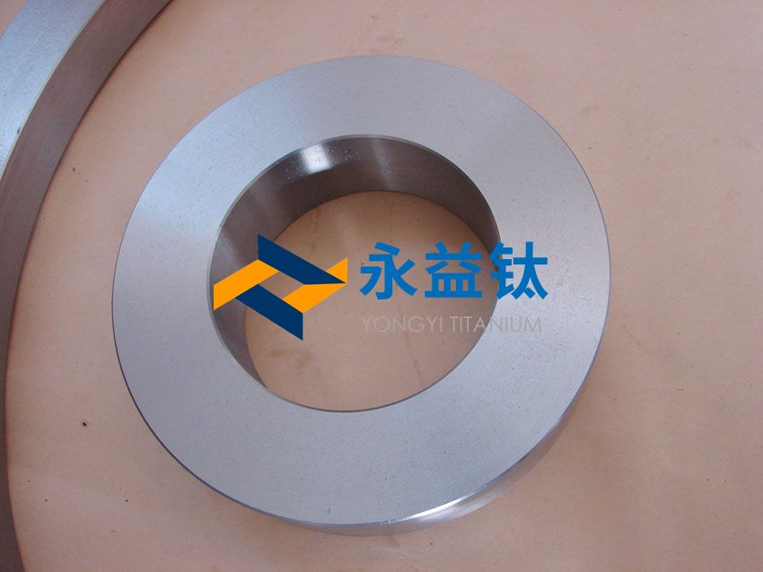 能源设备用钛环