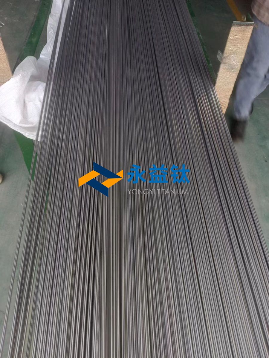 钛合金棒钛丝材在航空汽车医疗等领域的新利用