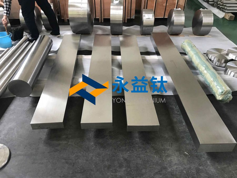 钛锻件钛棒等钛及钛合金熔焊系列国度尺度概述
