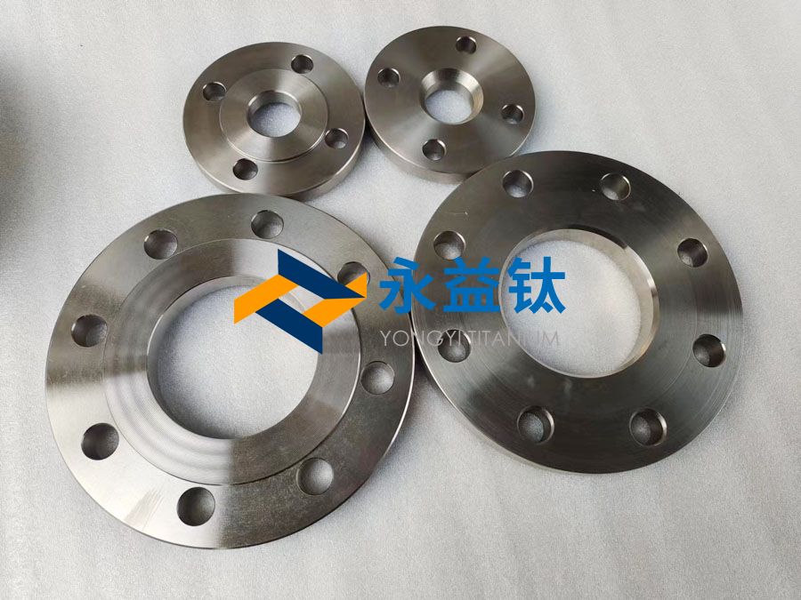 1066vip威尼斯钛定制石油化工用钛法兰钛环钛合金方块材质保障厂家直供