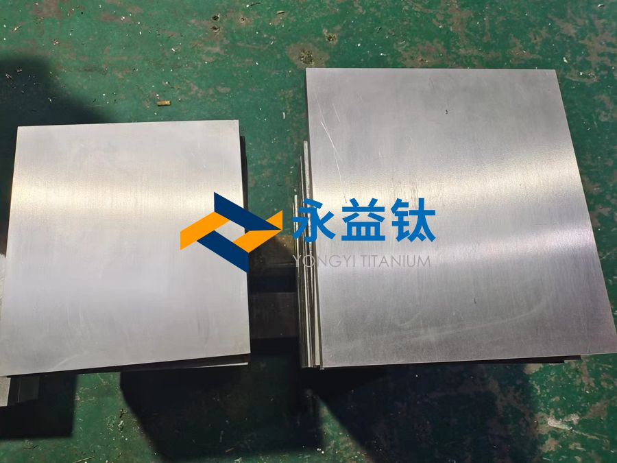 浅析金相检测在钛锻件出产中的利用