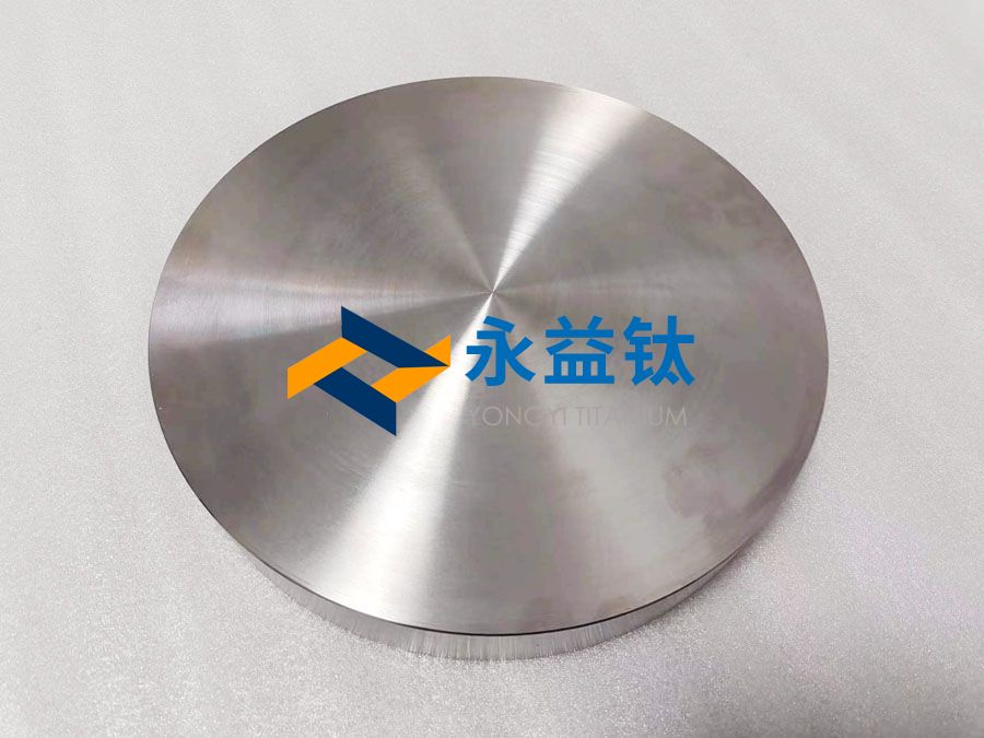 1066vip威尼斯钛定制TA2/TC4钛法兰 钛合金棒 TA1钛锻件 厂家直供