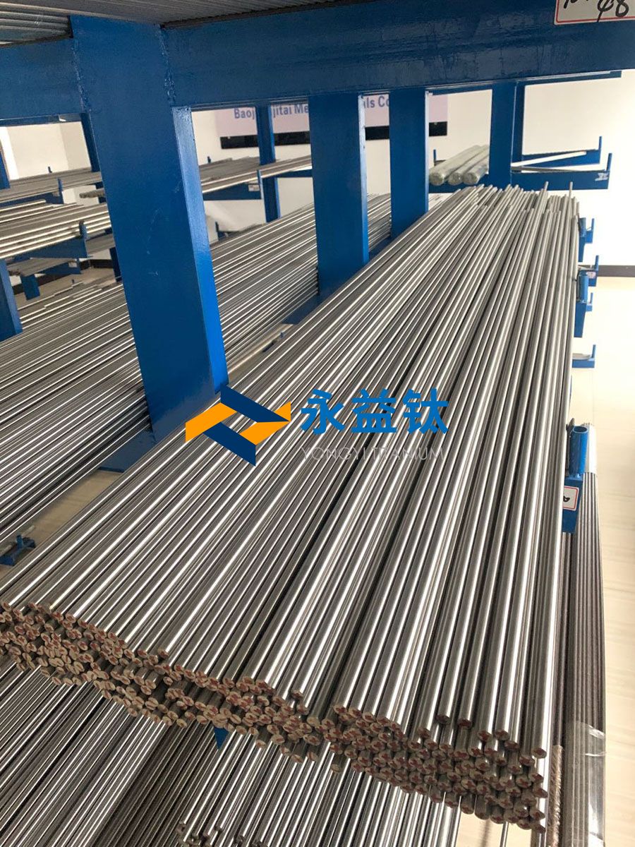 化工用TC4钛棒
