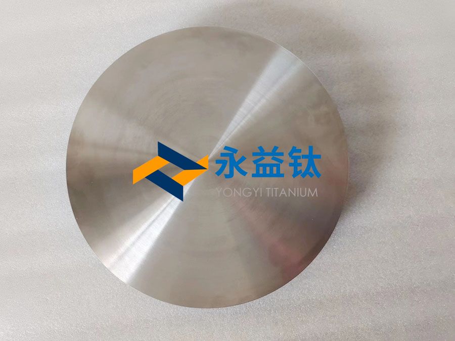海洋工程用钛饼