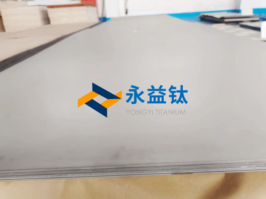 TC4钛合金板材热轧处置工艺改进钻研