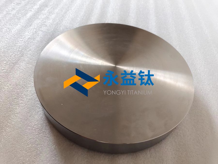 船舶用钛饼