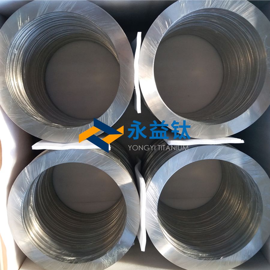 TC4钛环