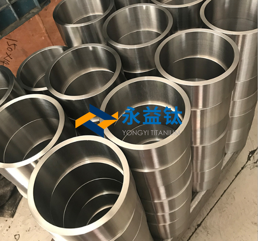 发起机部件用钛环