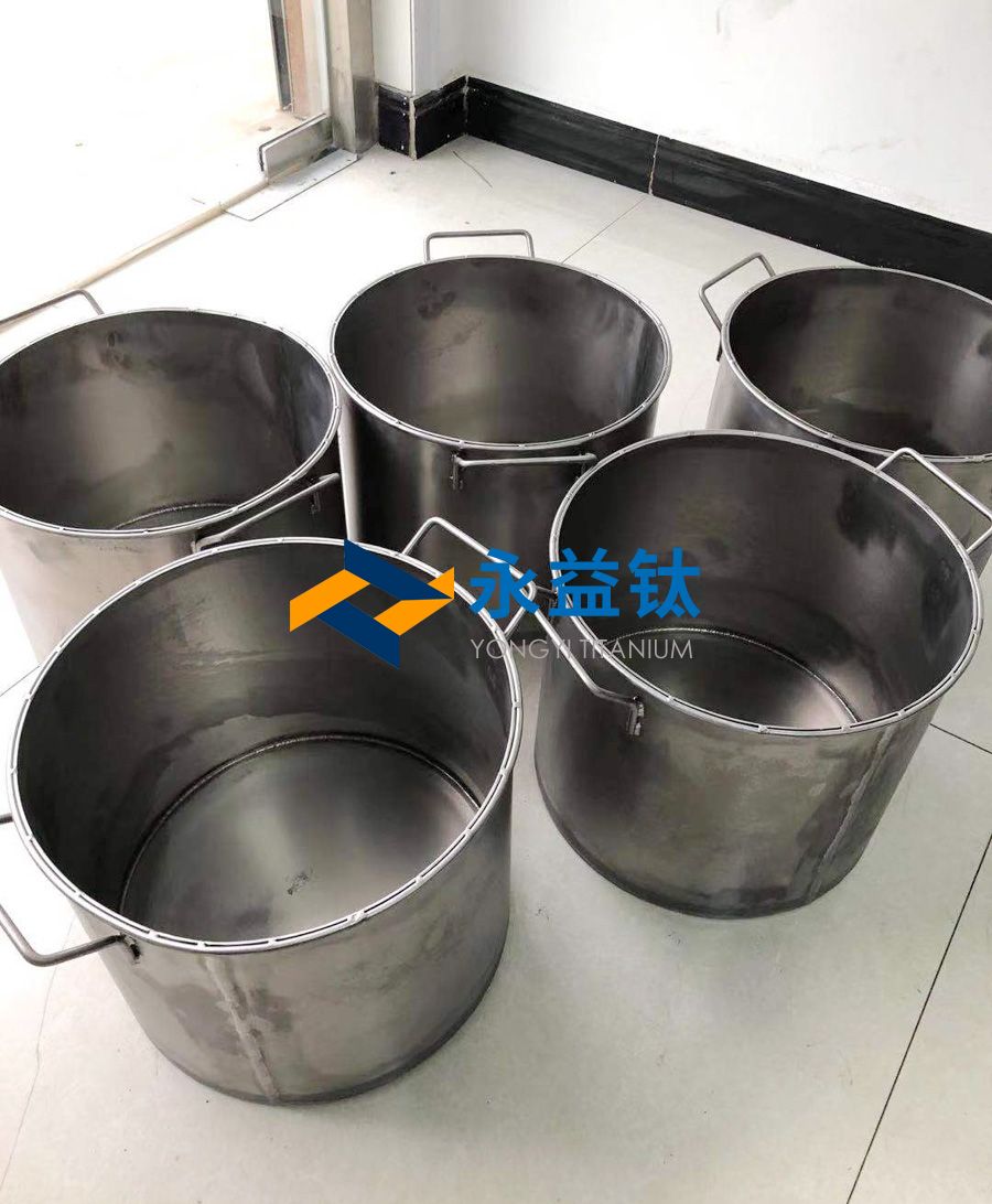 高纯钛桶