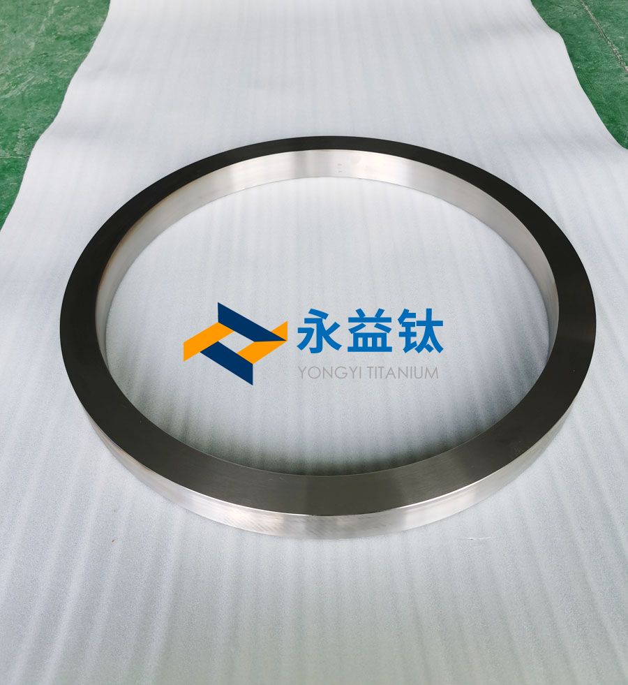 船用TC4钛环