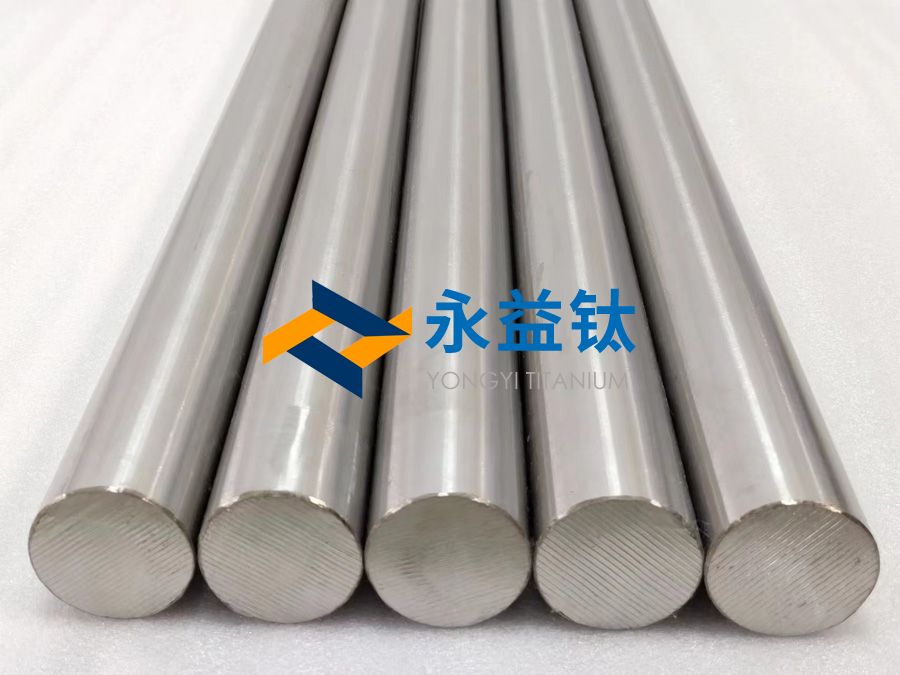 钛环钛棒等钛合金资料在新型水下航行器中的利用近况与瞻望