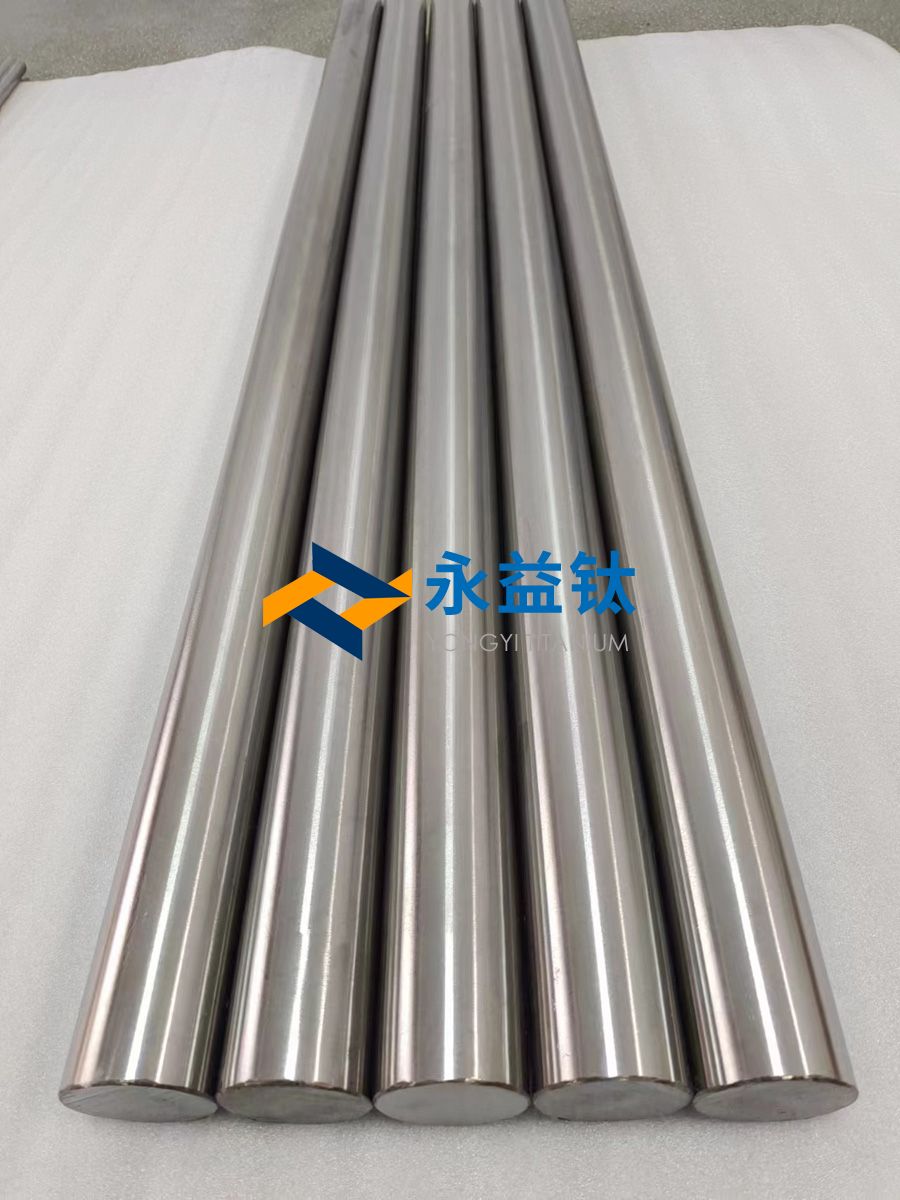 钛棒钛板等钛合金资料的利用近况与机械加工技术概述