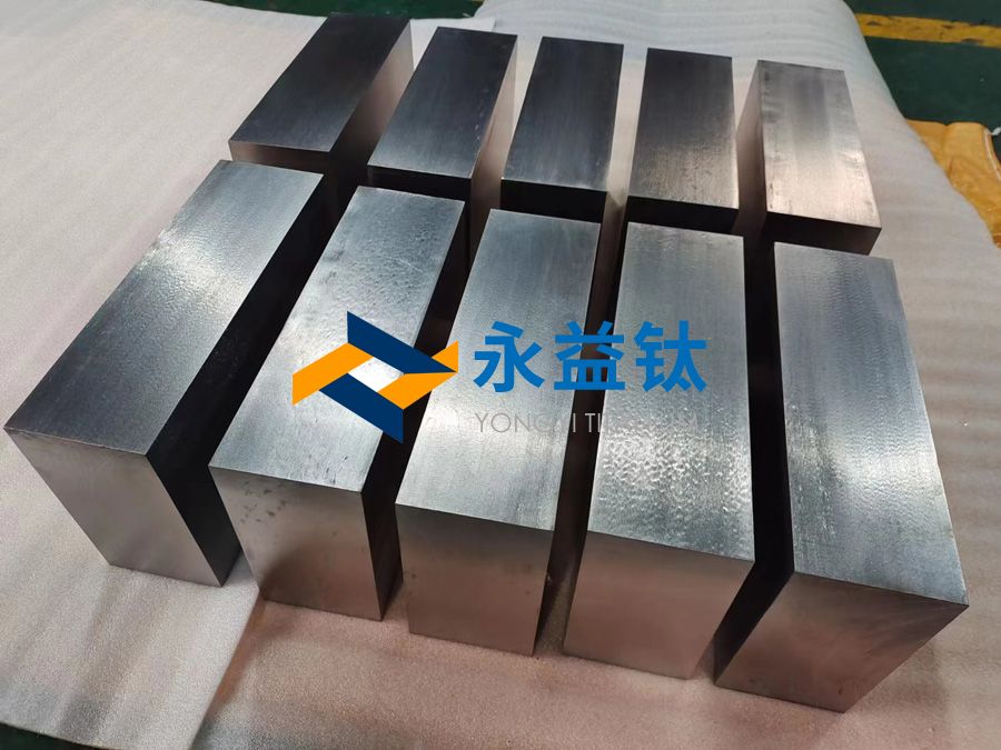 钛锻件厂家谈固溶时效处置对新型超高强钛合金组织和力学机能的影响