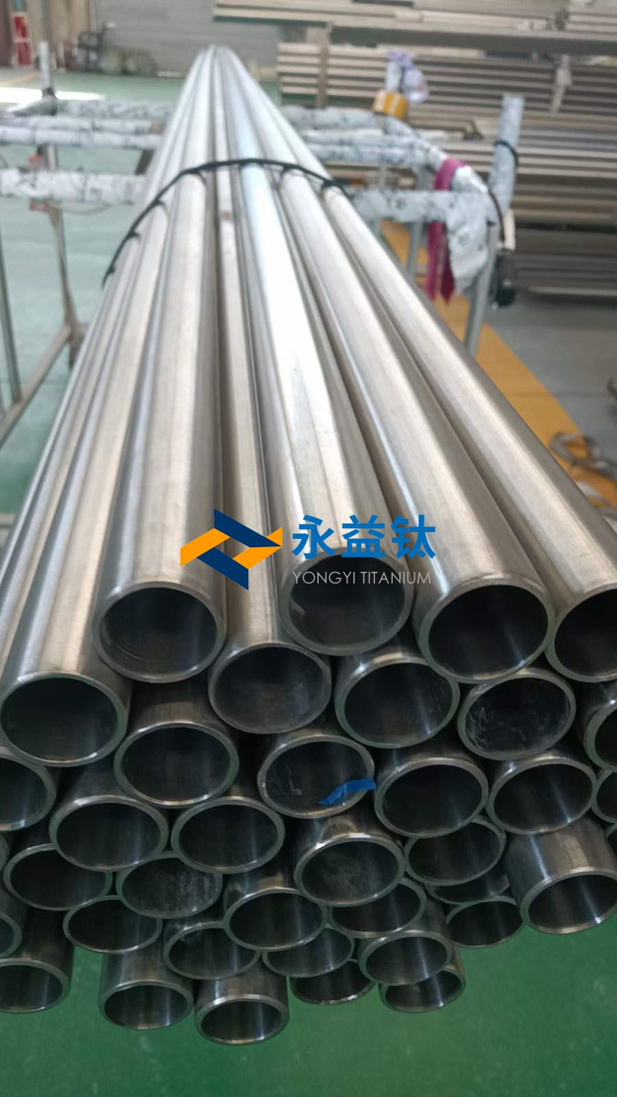 TA2工业纯钛管焊接性分析与工艺试验