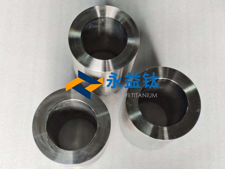 TC4钛合金构件钛锻件增材复合制作的工艺机能和热处置