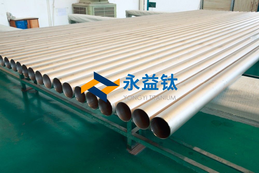 TC4钛合金海水管系焊接接头应力侵蚀钻研