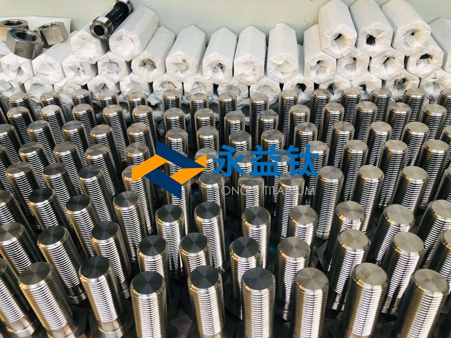 钛合金精密零件镗铣加工工艺钻研