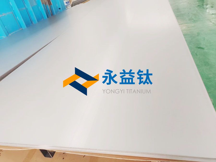 TC4钛合金板焊后热处置的数值仿照及组织分析