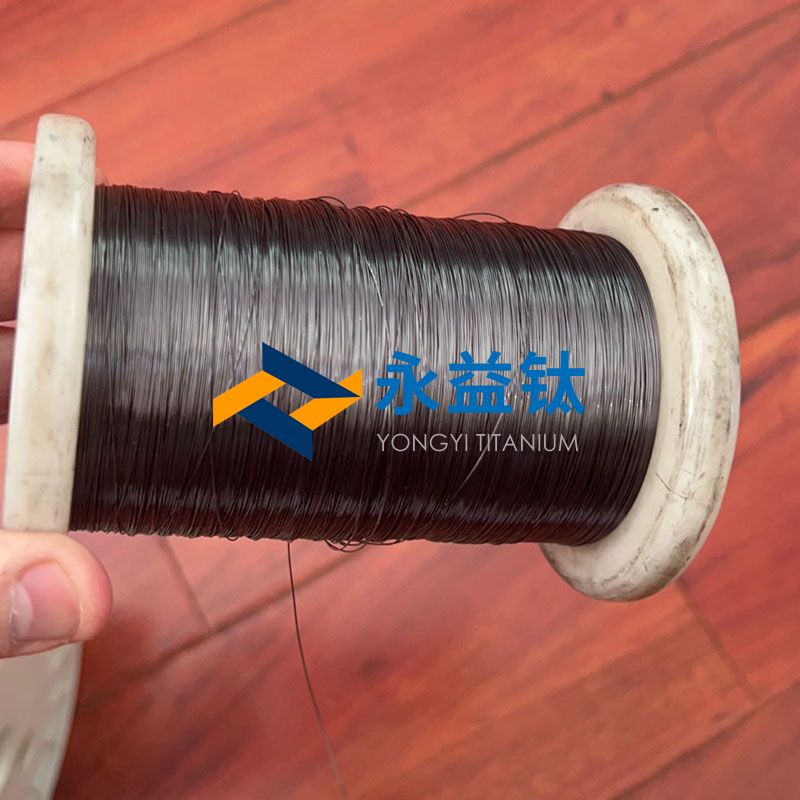 1066vip威尼斯钛谈ISO 5832-2尺度对医用钛丝钛棒钛板工艺机能利用的影响