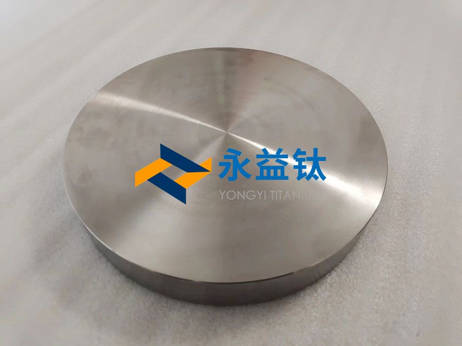 钛锻件厂家浅析钛饼材的重要利用领域与制作工艺重点